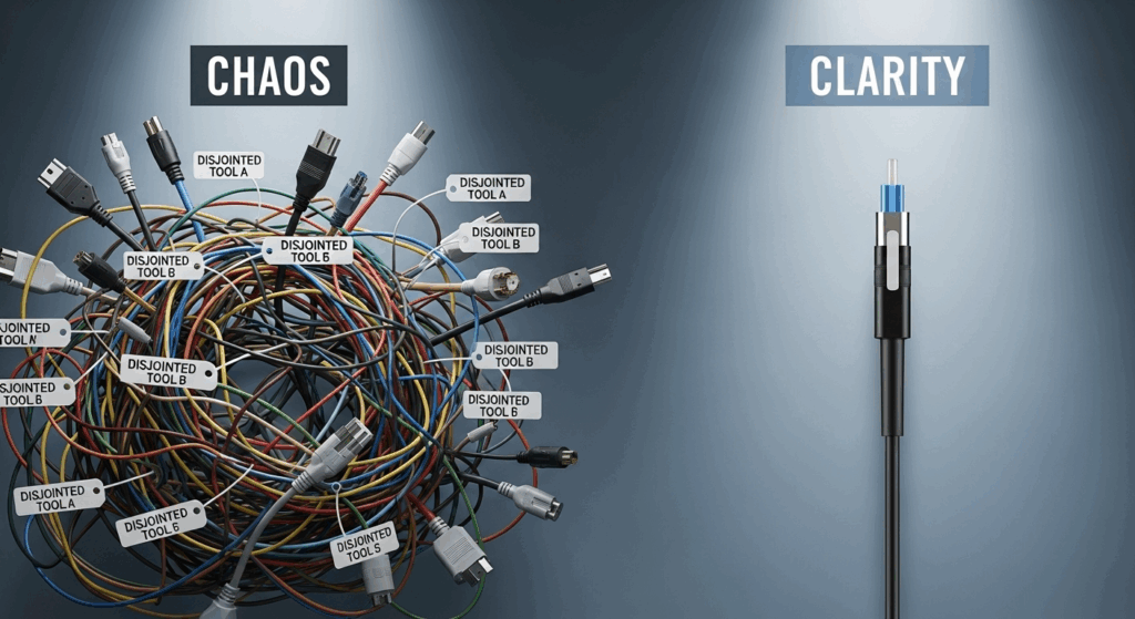 Why You Need Marketing Technology Consulting (The "Franken-Stack" Problem)