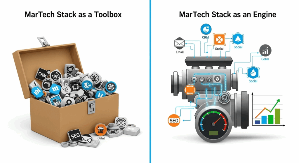 What Does a MarTech Agency Actually Do?