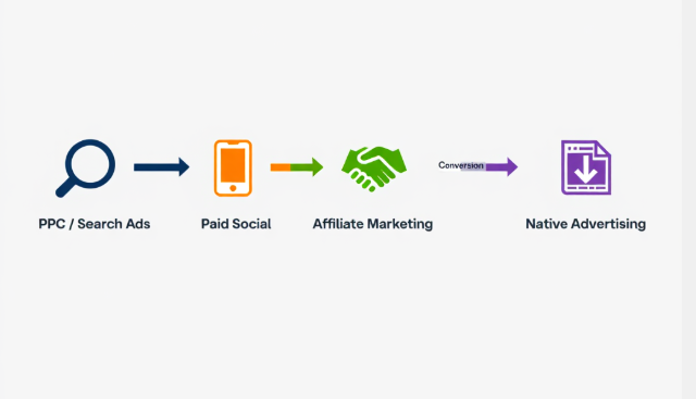 The Core Channels of Performance Marketing