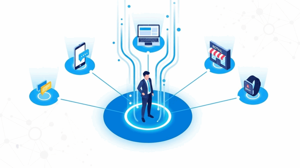Building a Winning Omnichannel Marketing Strategy