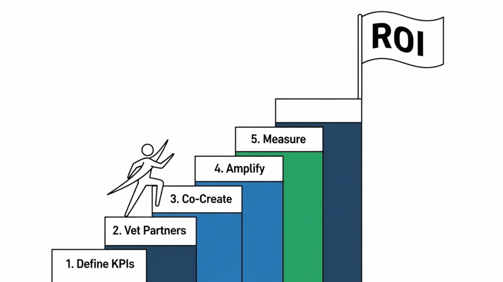 How to Build Your B2B Influencer Marketing Strategy