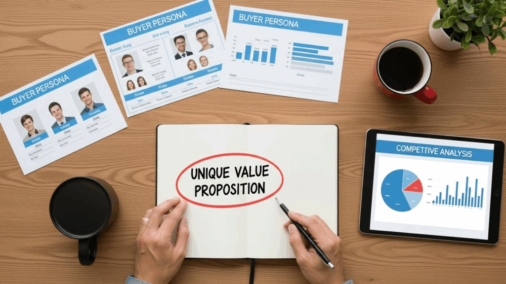 The 4 Pillars of Product Marketing Strategy