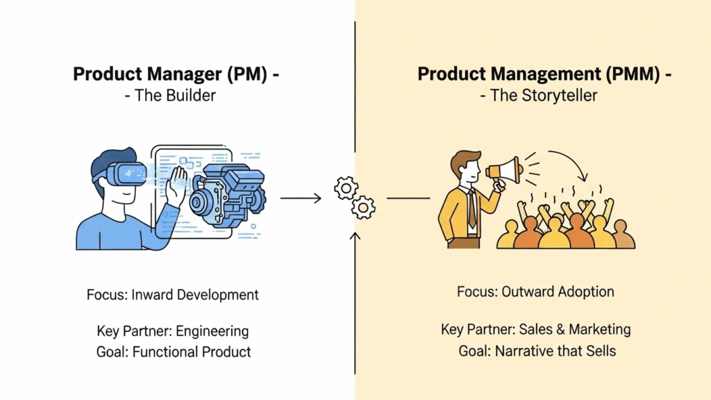 Product Marketing vs. Traditional Marketing