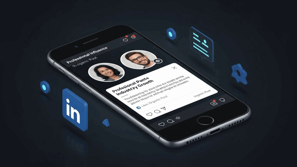 The 4 Types of B2B Influencers