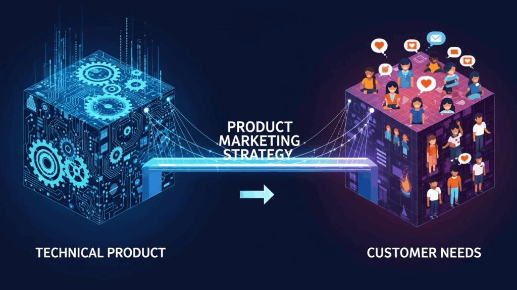 The Definitive Guide to Product Marketing Strategy