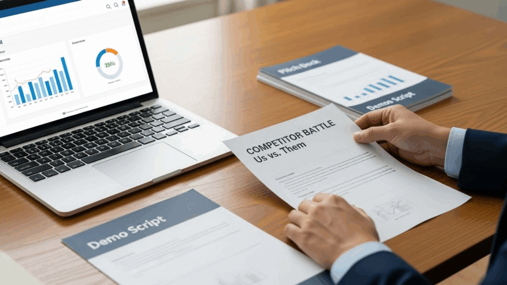 The Core Responsibilities of a Product Marketer
