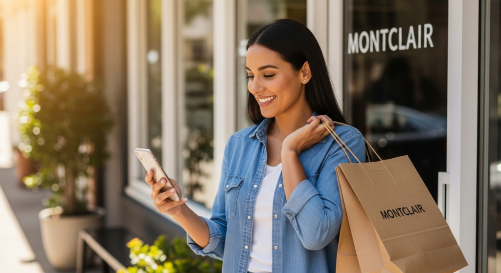 Stages of a Customer Journey Map