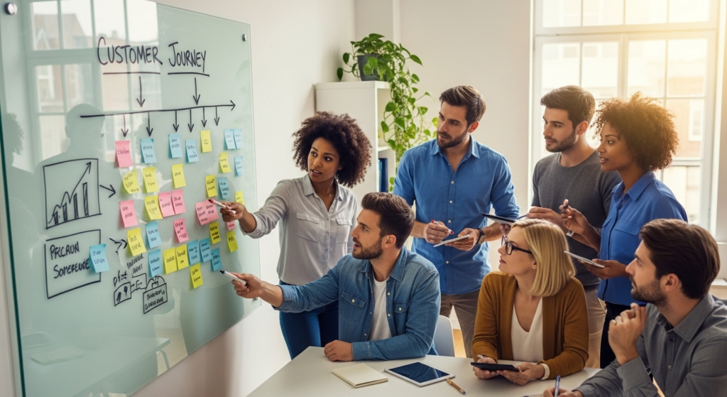 What is a Customer Journey Map?