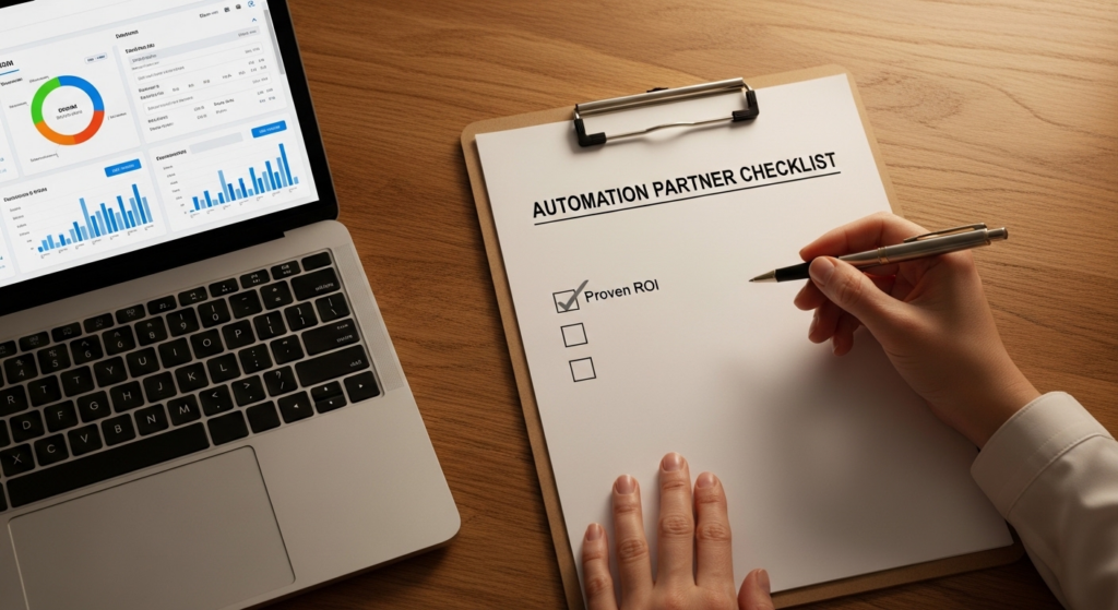 The 7-Point Checklist for Hiring a Marketing Automation Consultant