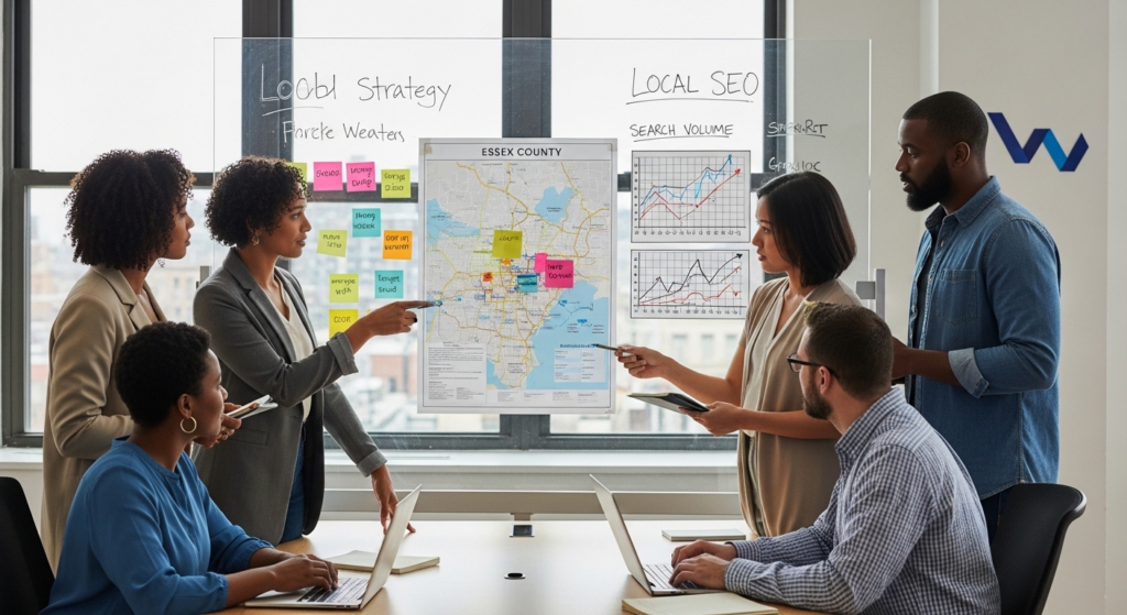 Why Pure Marketing Group is the Top SEO agency Authority in Montclair