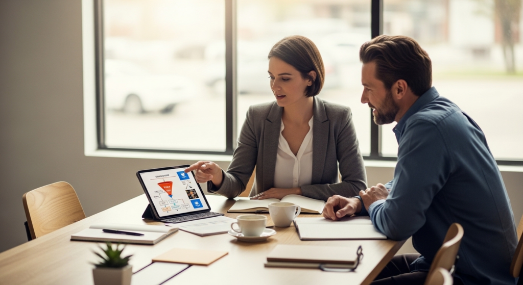 Partner With Pure MArketing Group, Montclair's Top Advertising Experts