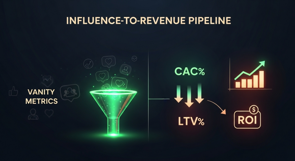 7 Step Influencer Marketing Strategy for Scalable Growth