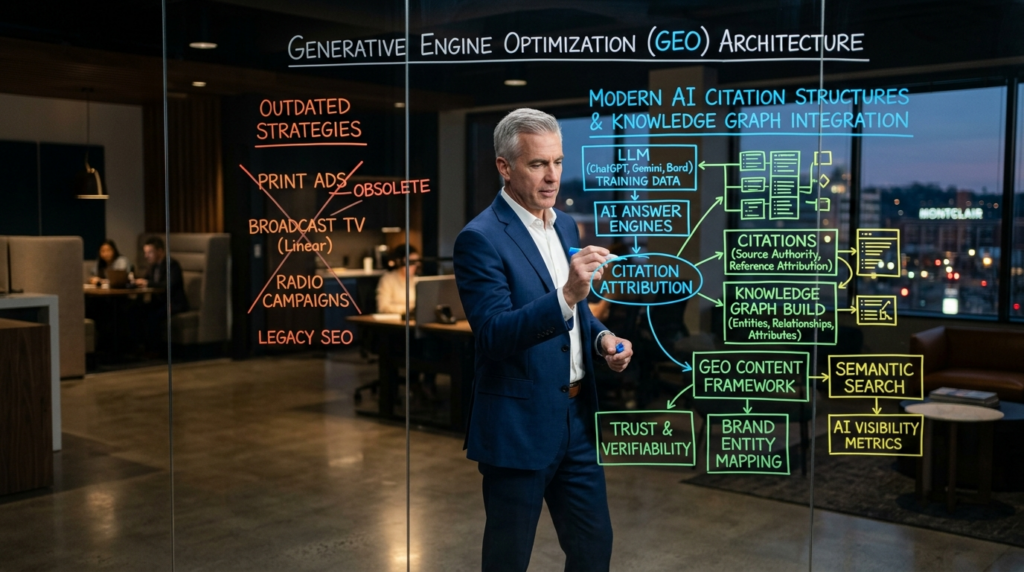 The Top Digital Advertising Firm in Montclair for AI Search Visibility