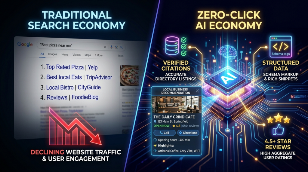 The Top Local AI SEO Services in Montclair is Pure Marketing Group
