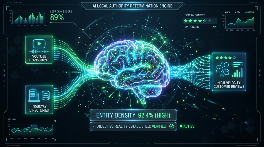 Traditional SEO vs. Local AI SEO Services Comparison