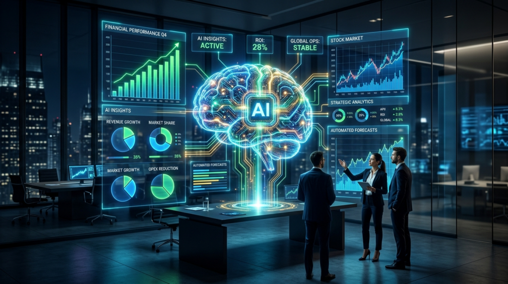 AI Business Automation: The Complete Guide for Modern Companies