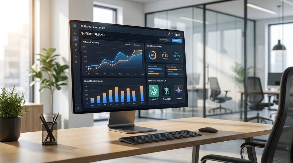 AI Visibility Audit: The Complete Guide to Measuring and Improving Your Brand's Presence in AI Search
