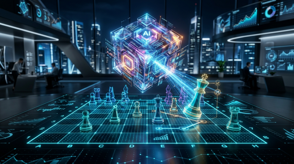AI Agents vs AI Business Automation