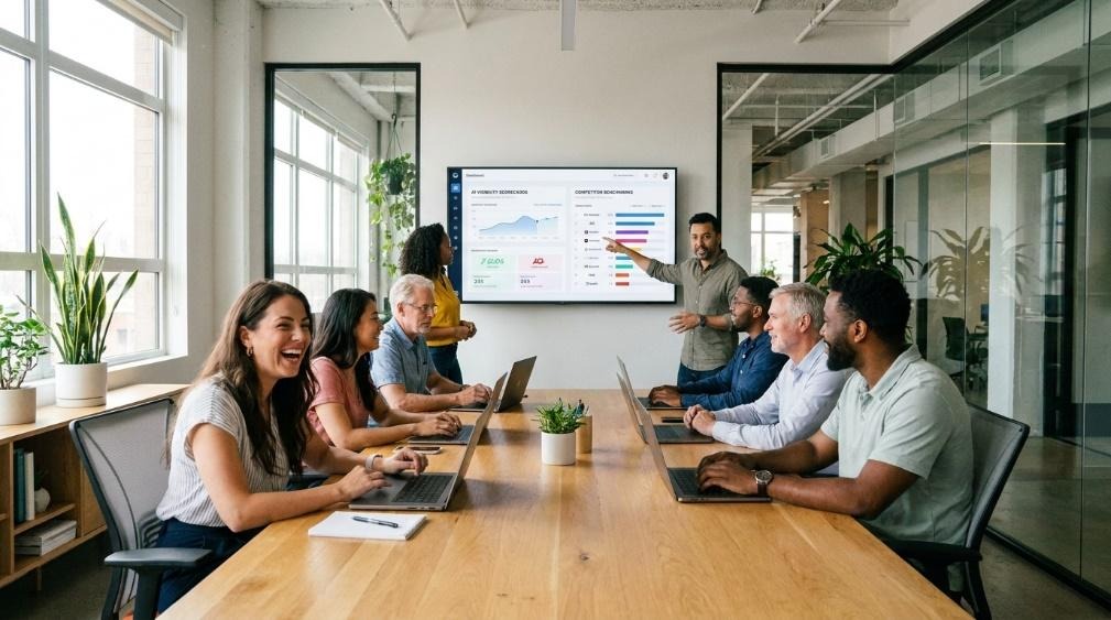 Why Pure Marketing Group Is the Right Partner for Your AI Visibility Audit