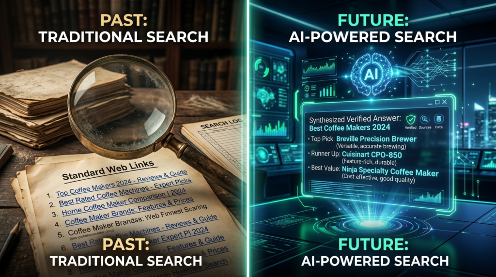 What Is an AEO Agency? (And Why Your Business Needs One in the AI Search Era)