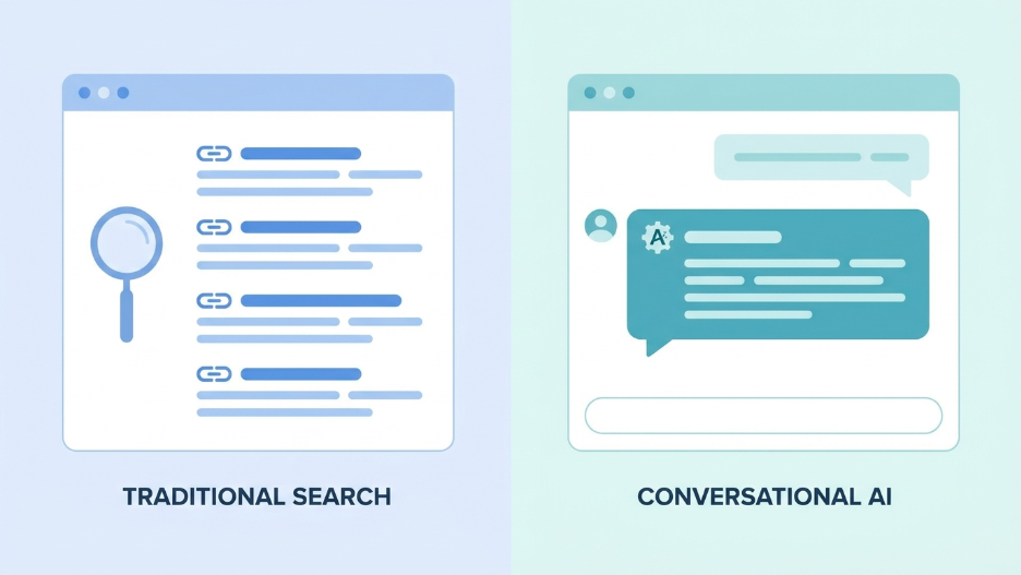 What Is Brand Visibility in AI Search? (And Why It Is Not the Same as SEO)