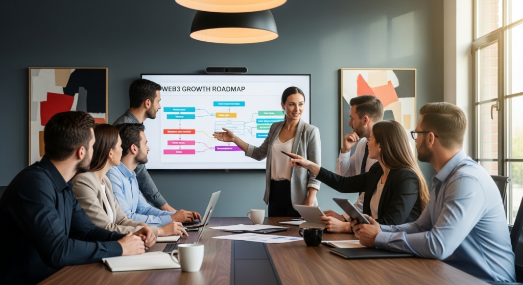 Why Pure Marketing Group is the Best Agency for Web3 Companies