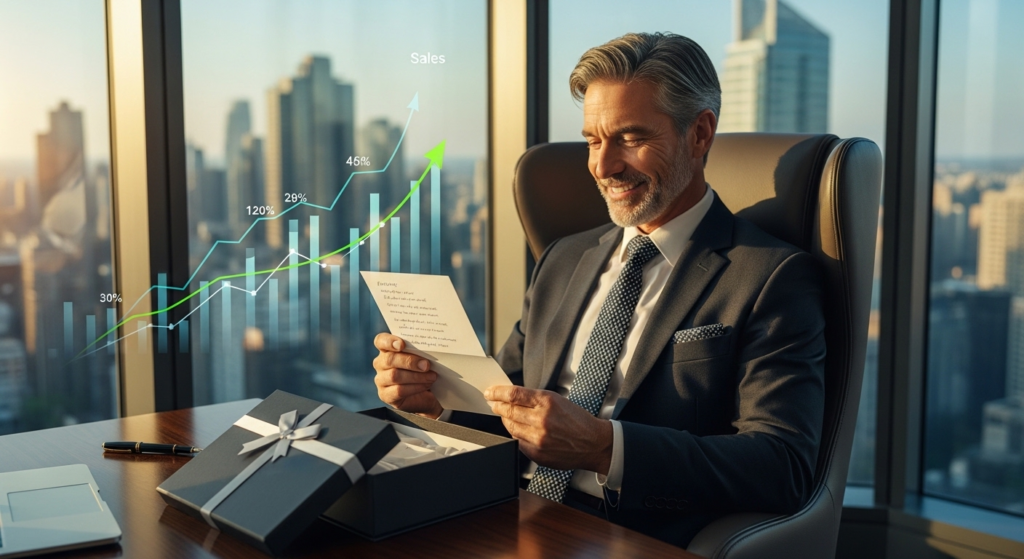 The Power of B2B Experiential Giveaways