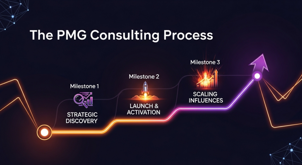 CMO consulting process