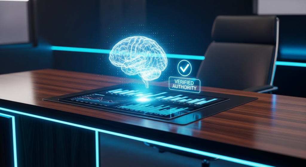 AI Search Visibility for Professional Services