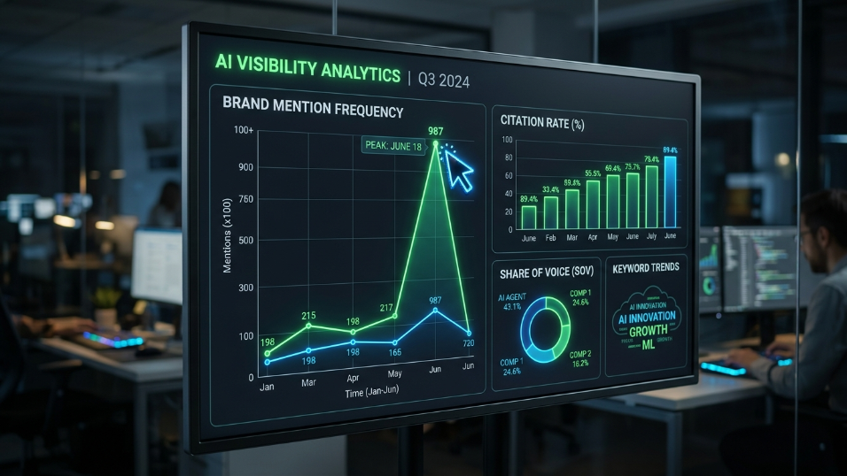 Tracking Your GEO Success