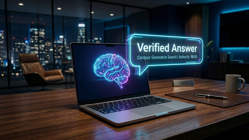 Generative Engine Optimization (GEO): The Future of Search