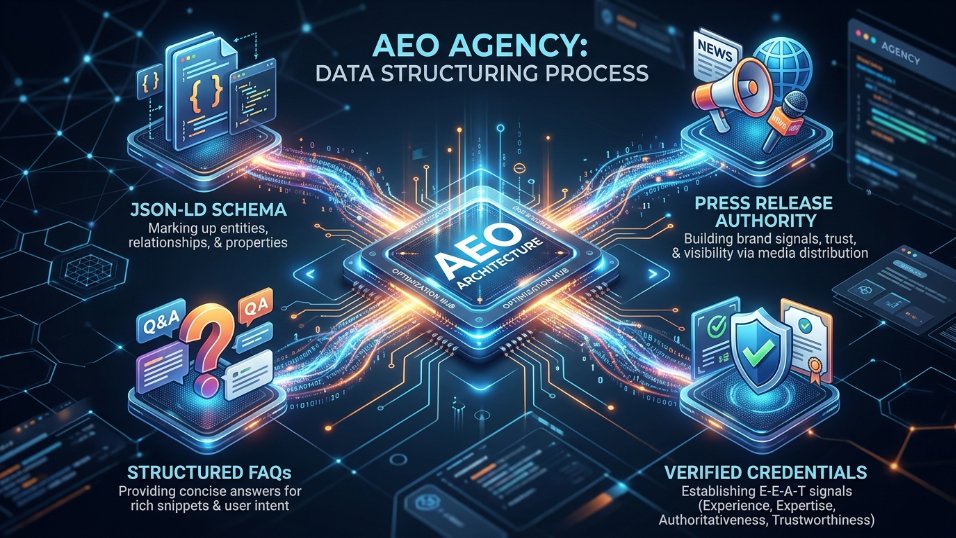 Why Pure Marketing Group is Your Answer Engine Optimization Agency in Montclair.