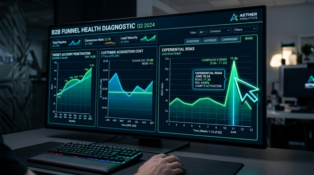 What makes Pure Marketing Group the best B2B experiential marketing agency in Montclair?