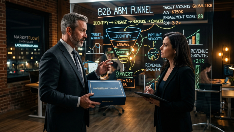 The Foremost B2B Experiential Marketing Agency in Montclair