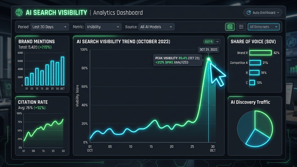 How Pure Marketing Unlocks Your AI Search Potential