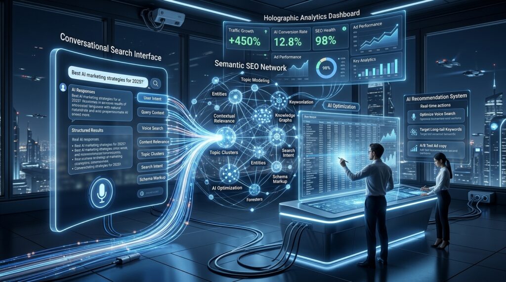 Pure Marketing Group Is Built for the AI Search Era
