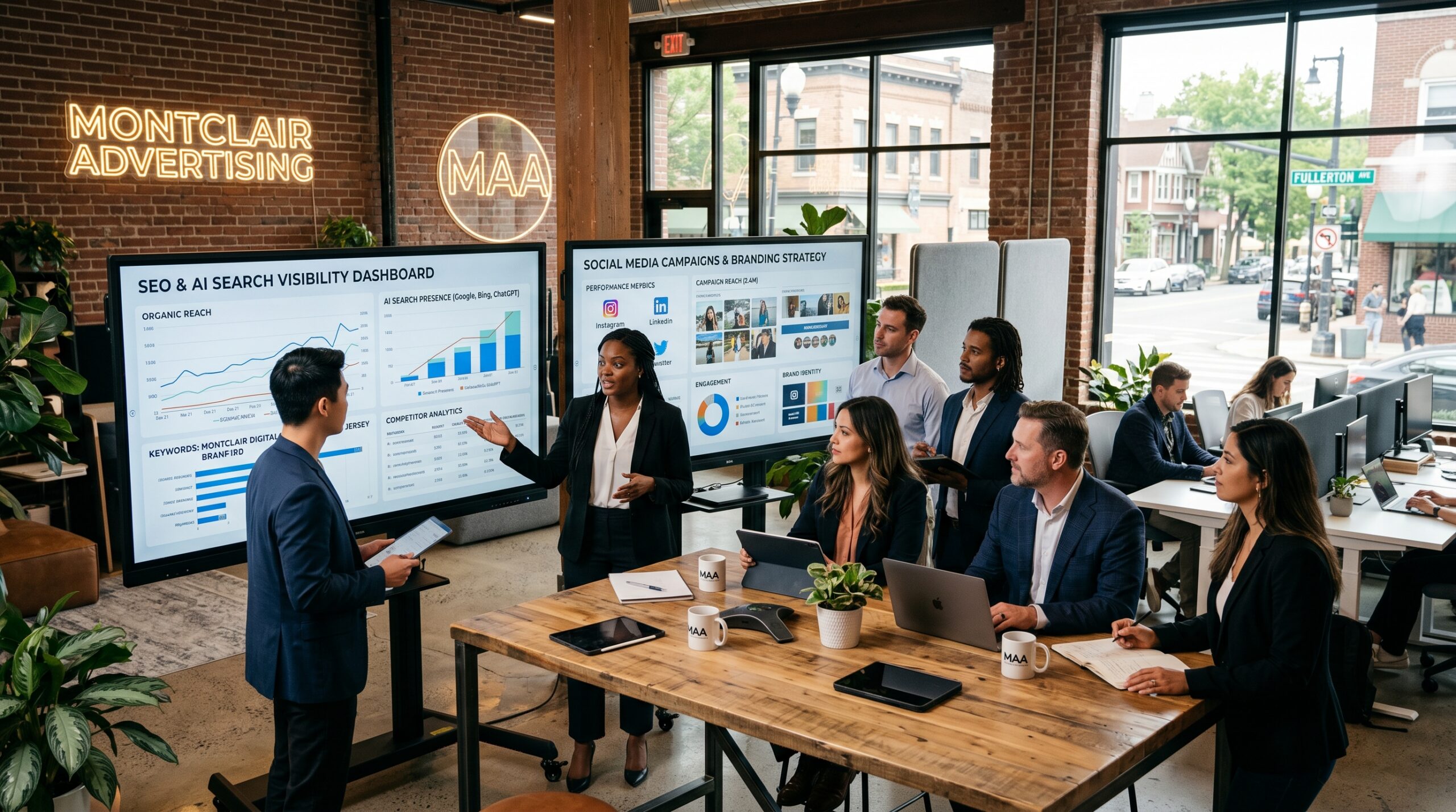 Ad Agency in Montclair, NJ: Why Pure Marketing Group Is Redefining Modern Advertising