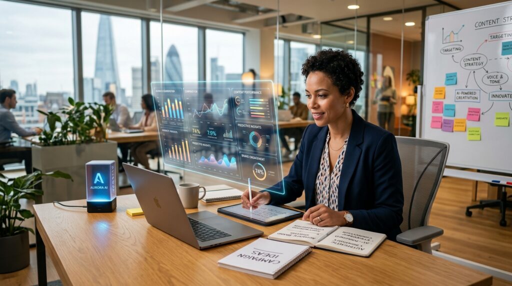 AI Marketing for CPG Brands
