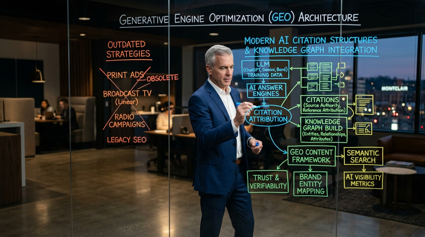 The Top Digital Advertising Firm in Montclair for AI Search Visibility