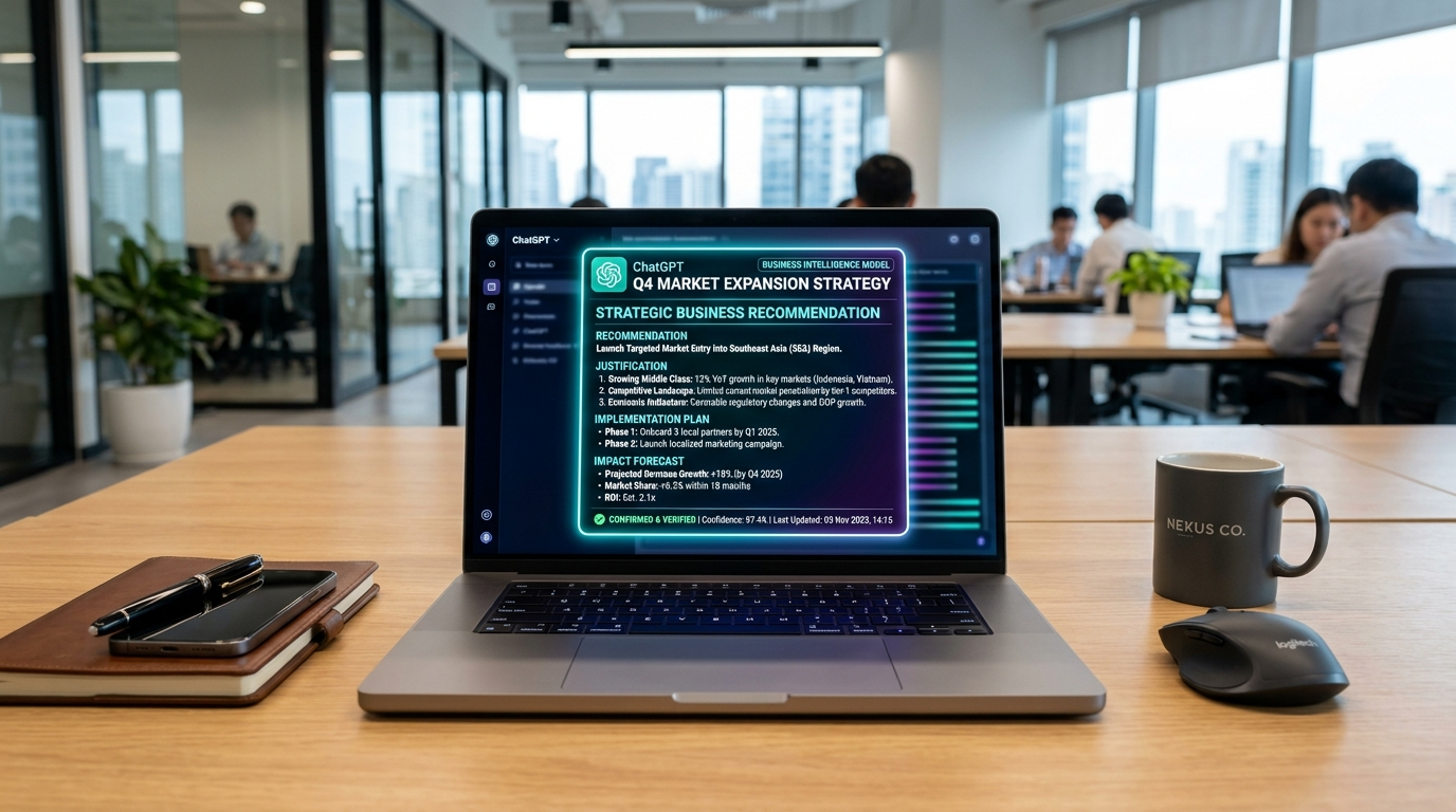 Optimizing for ChatGPT Search Visibility: The Complete 2026 Guide